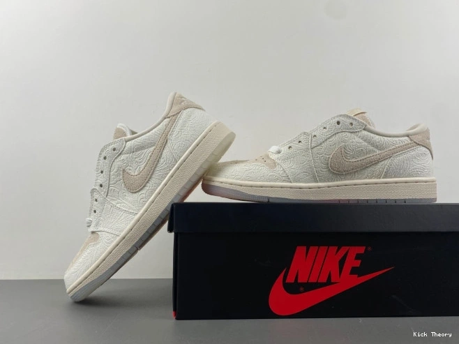 Kicked Out Shoe Store Chris Jordan Low FZ0455-200 Retro OG 1 Paul 0710